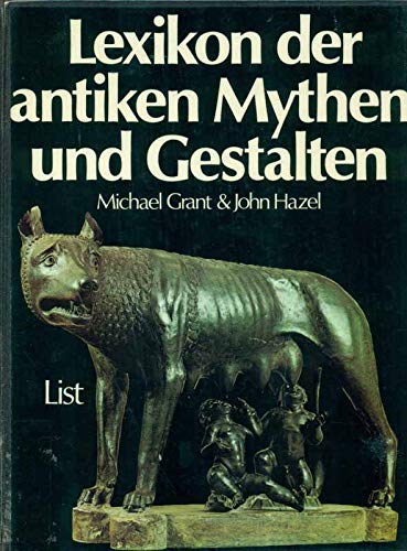 Lexikon der antiken Mythen und Gestalten Natural Sciences