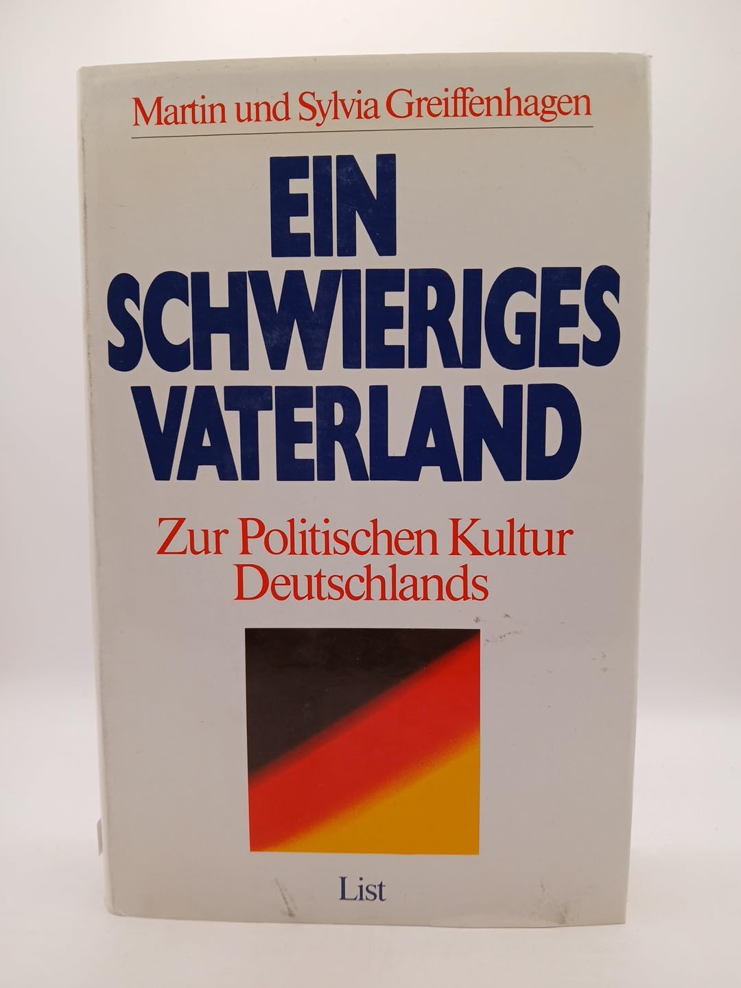 Ein schwieriges Vaterland. Zur politischen Kultur Deutschlands Books