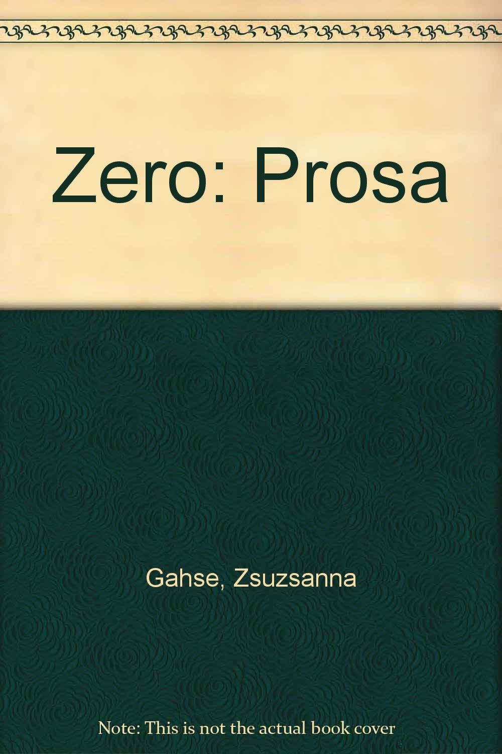 Zero Books