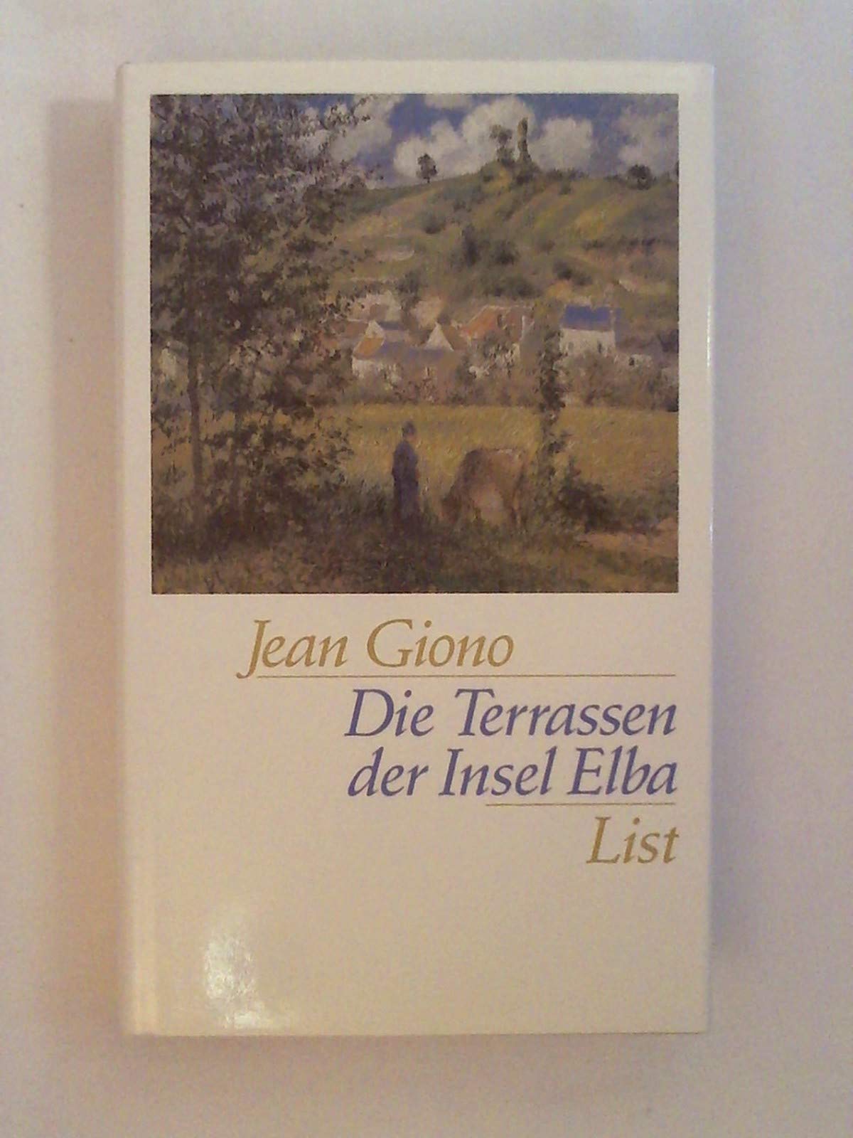 Die Terrassen der Insel Elba Books