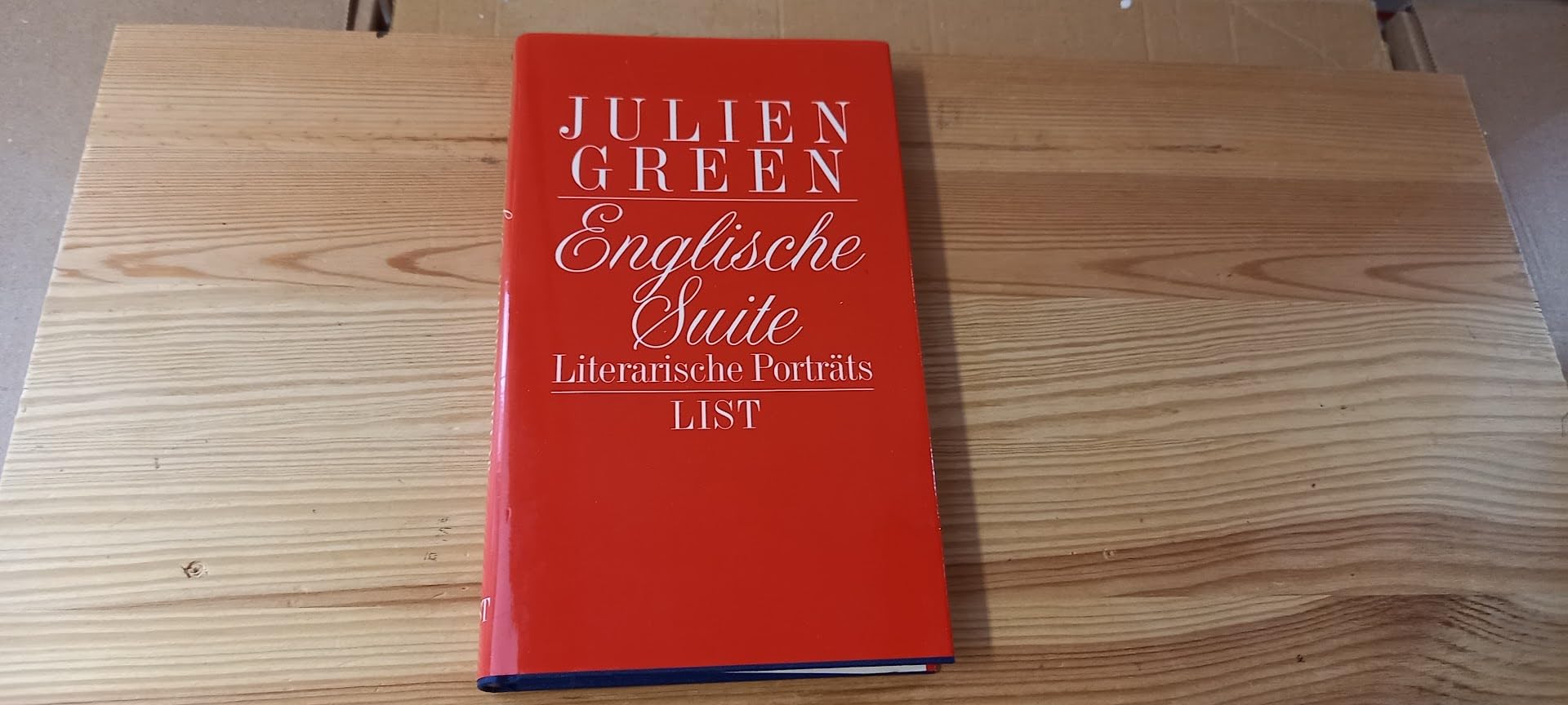 Englische Suite. Literarische Portraits Foreign Languages ​​& Dictionaries