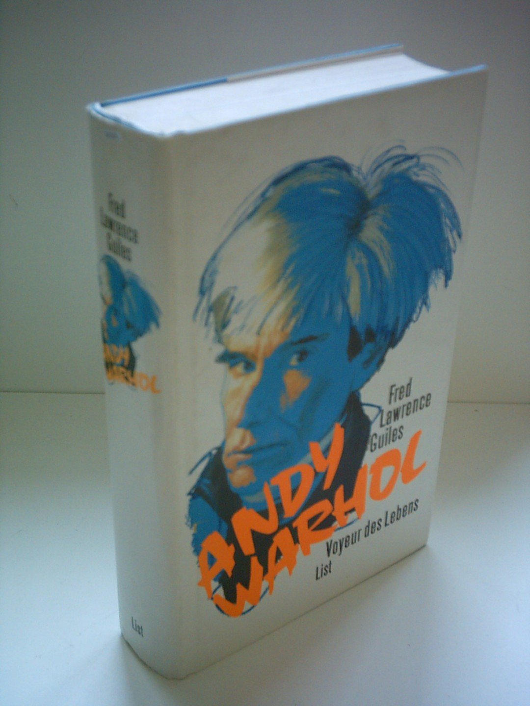 Andy Warhol. Voyeur des Lebens Memories