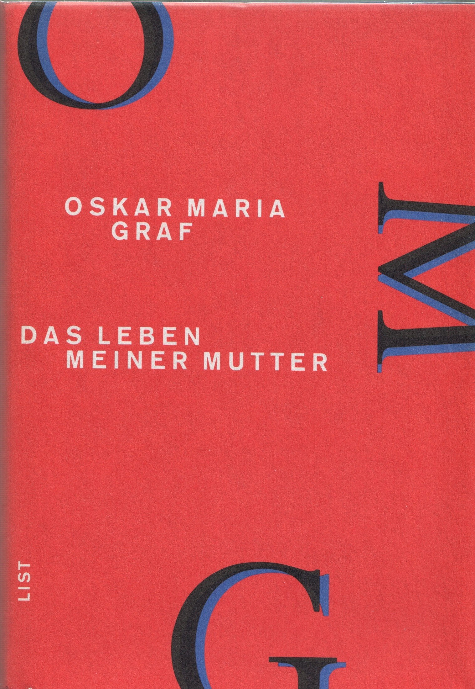 Product Image: Werkausgabe, Bd.5, Das Leben meiner Mutter