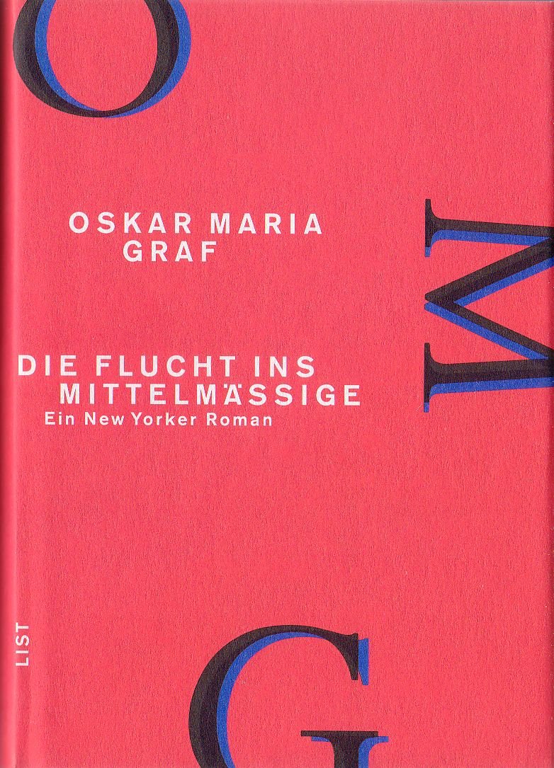 Werkausgabe: Die Flucht ins Mittelmässige: Ein New Yorker Roman Classics