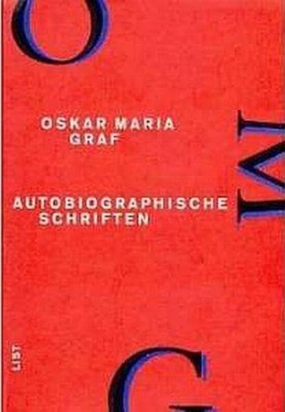 Autobiographische Schriften: Werkausgabe (Band 13) Contemporary literature