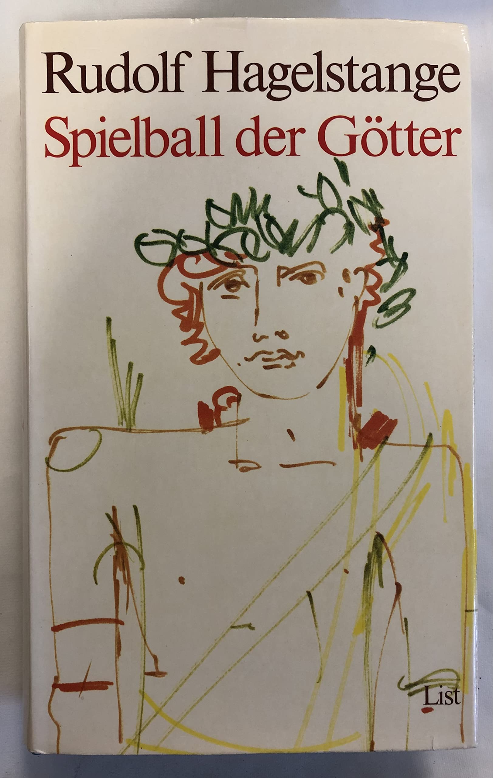 Spielball der Götter. Historical Fiction