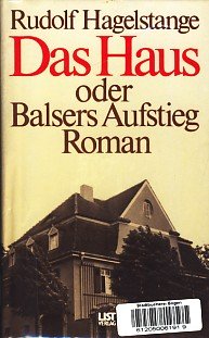 Product Image: Das Haus oder Balsers Aufstieg