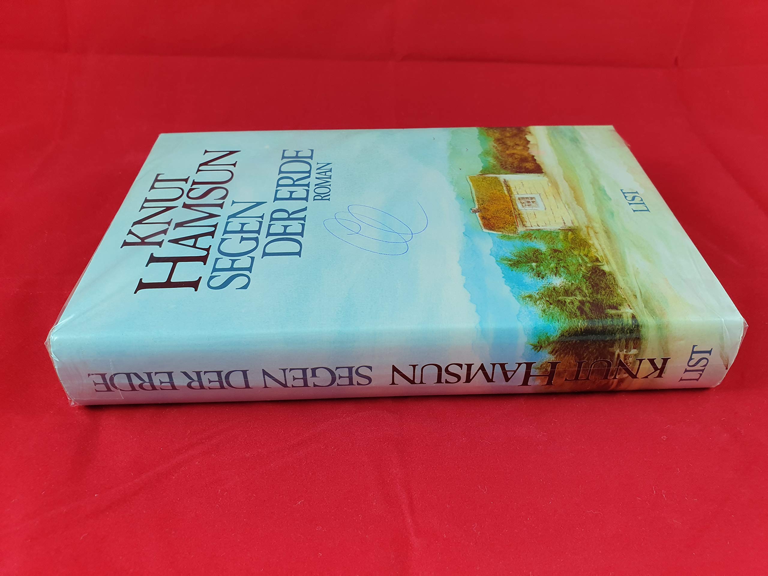 Segen der Erde. Großdruck Classics