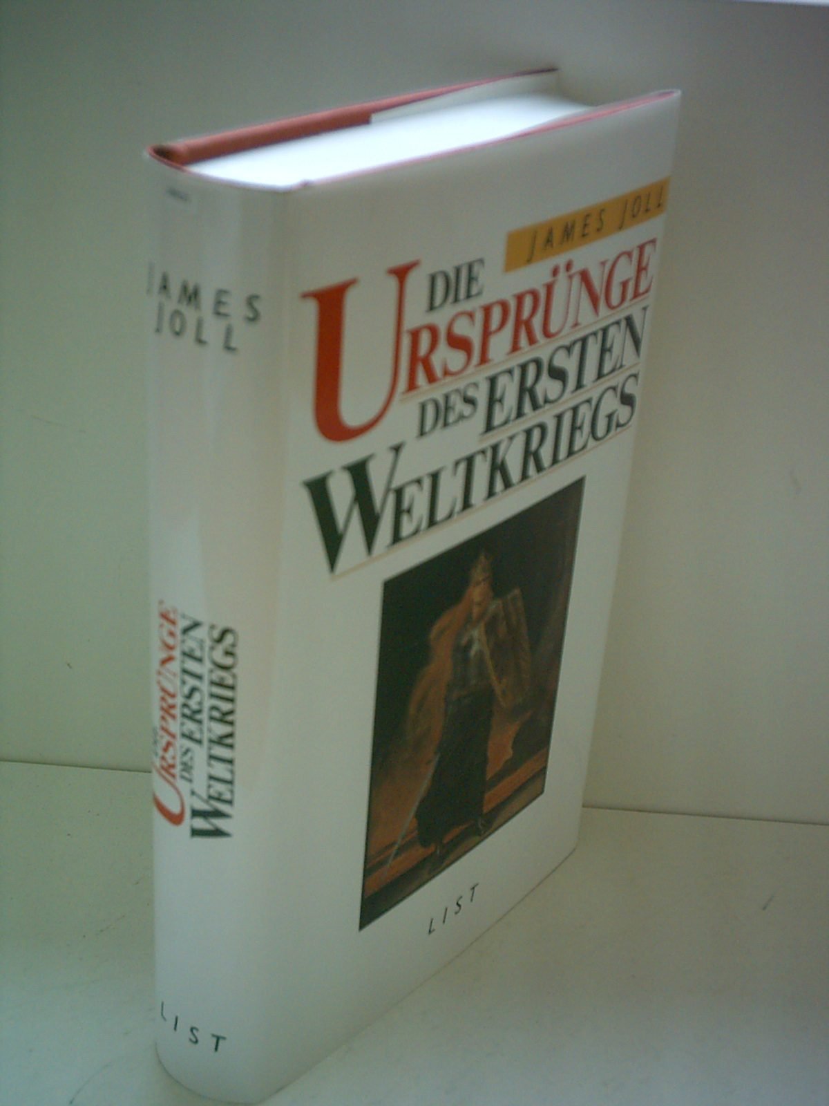 Die Ursprünge des Ersten Weltkriegs Politics & History