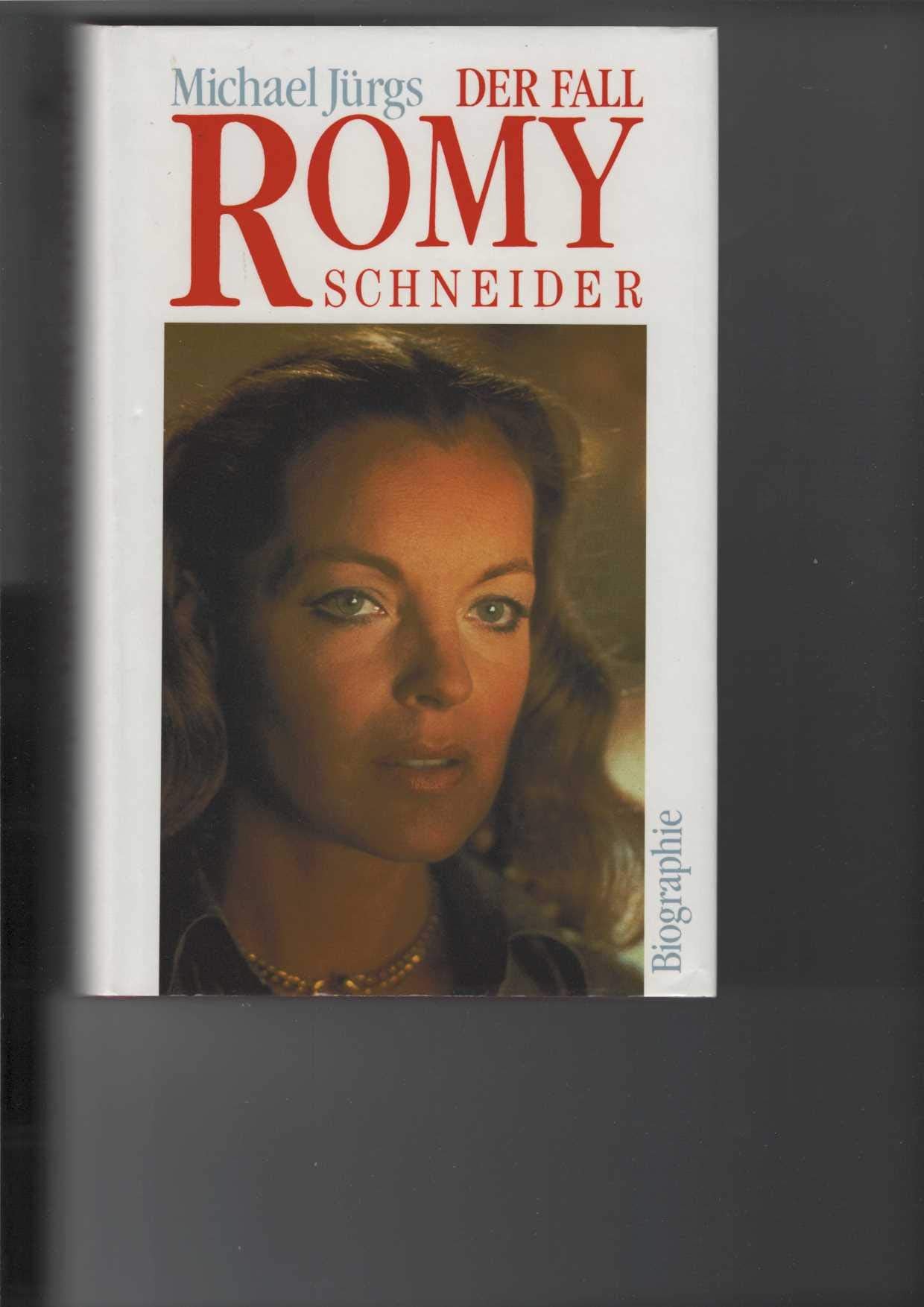 Der Fall Romy Schneider. Eine Biographie Books