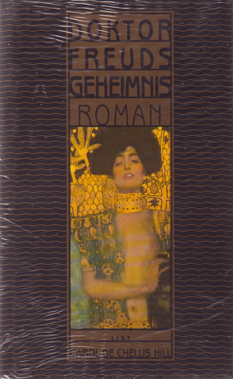 Doktor Freuds Geheimnis. Roman Crime & Thrillers