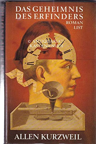 Das Geheimnis des Erfinders. Roman Books