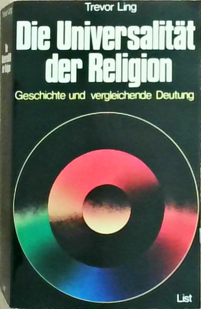 Die Universalität der Religion. Contemporary literature