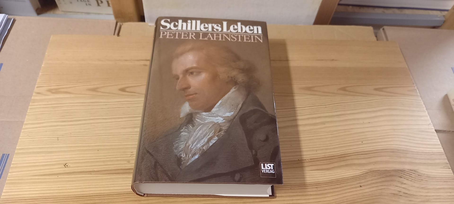 Product Image: Schillers Leben