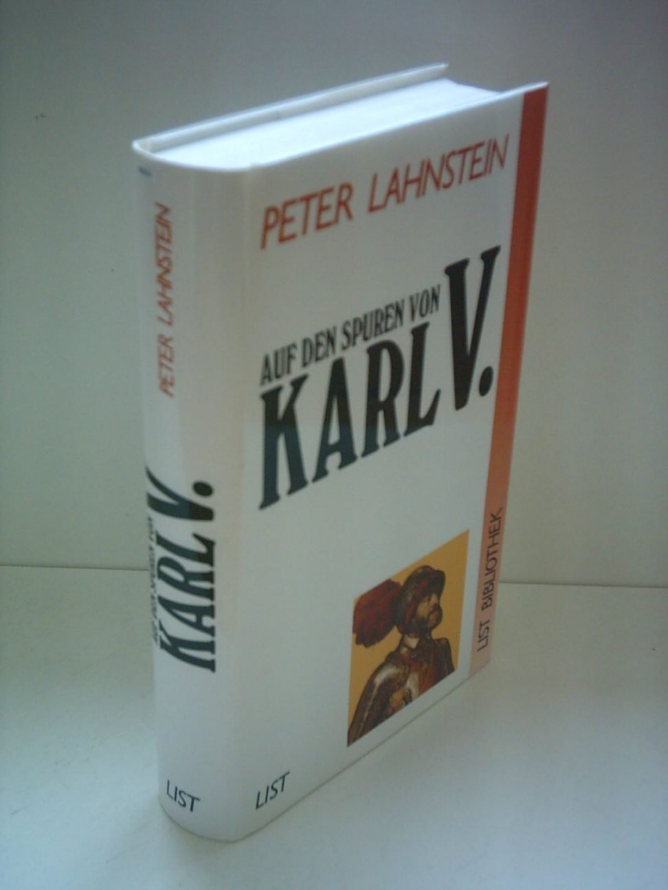 Auf den Spuren von Karl V. Politics & History