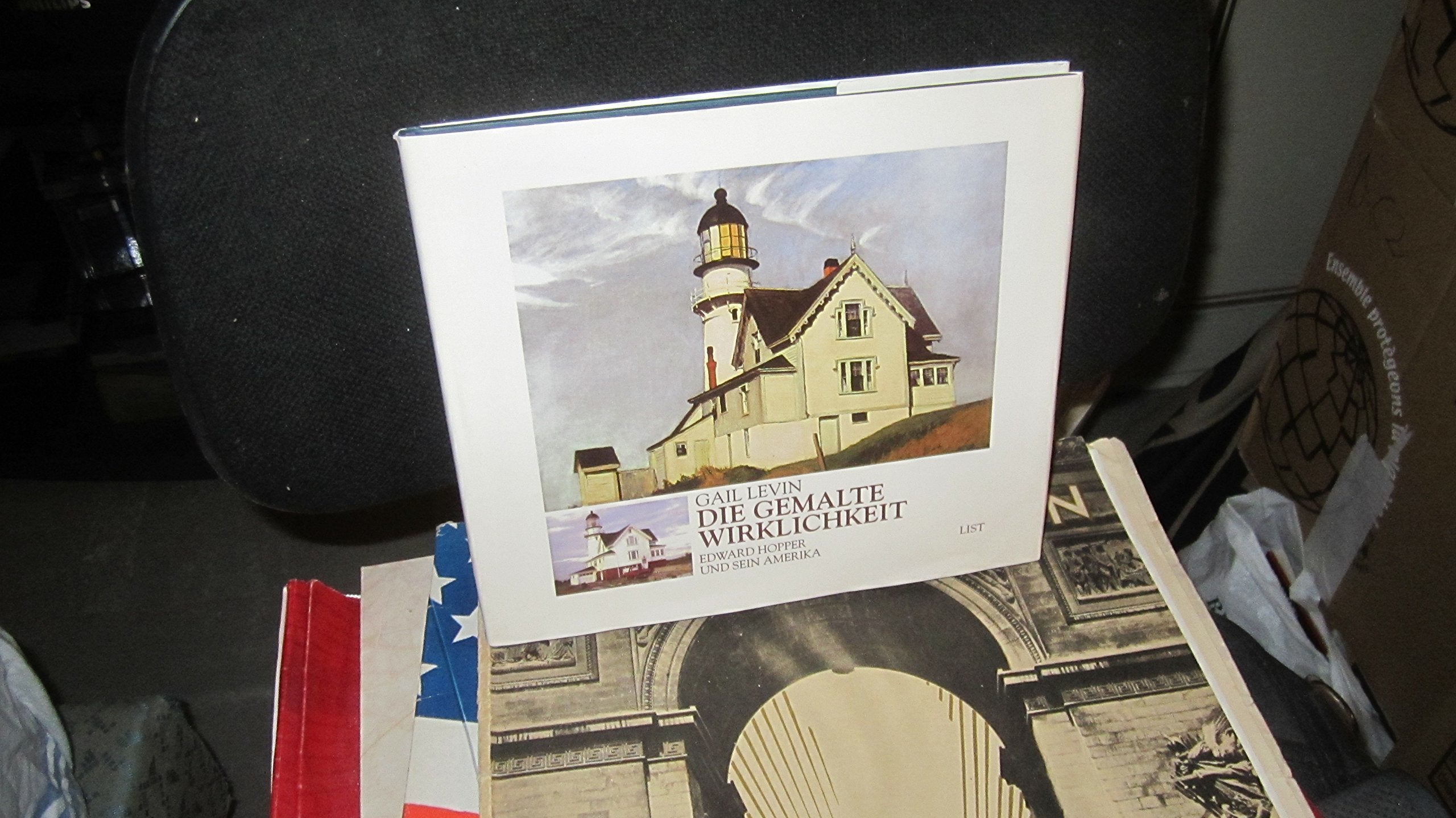 Die gemalte Wirklichkeit - Edward Hopper und sein Amerika Film, Art & Culture
