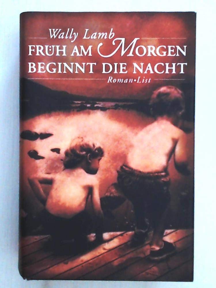 Früh am Morgen beginnt die Nacht: Roman. Aus d. Amerikan. v. Franca Fritz u. Heinrich Koop. Contemporary literature Books