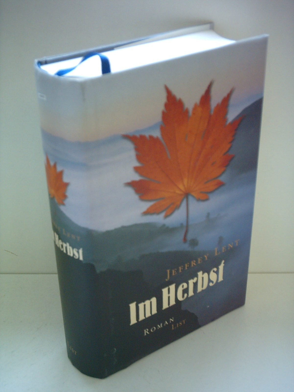 Im Herbst Historical Fiction