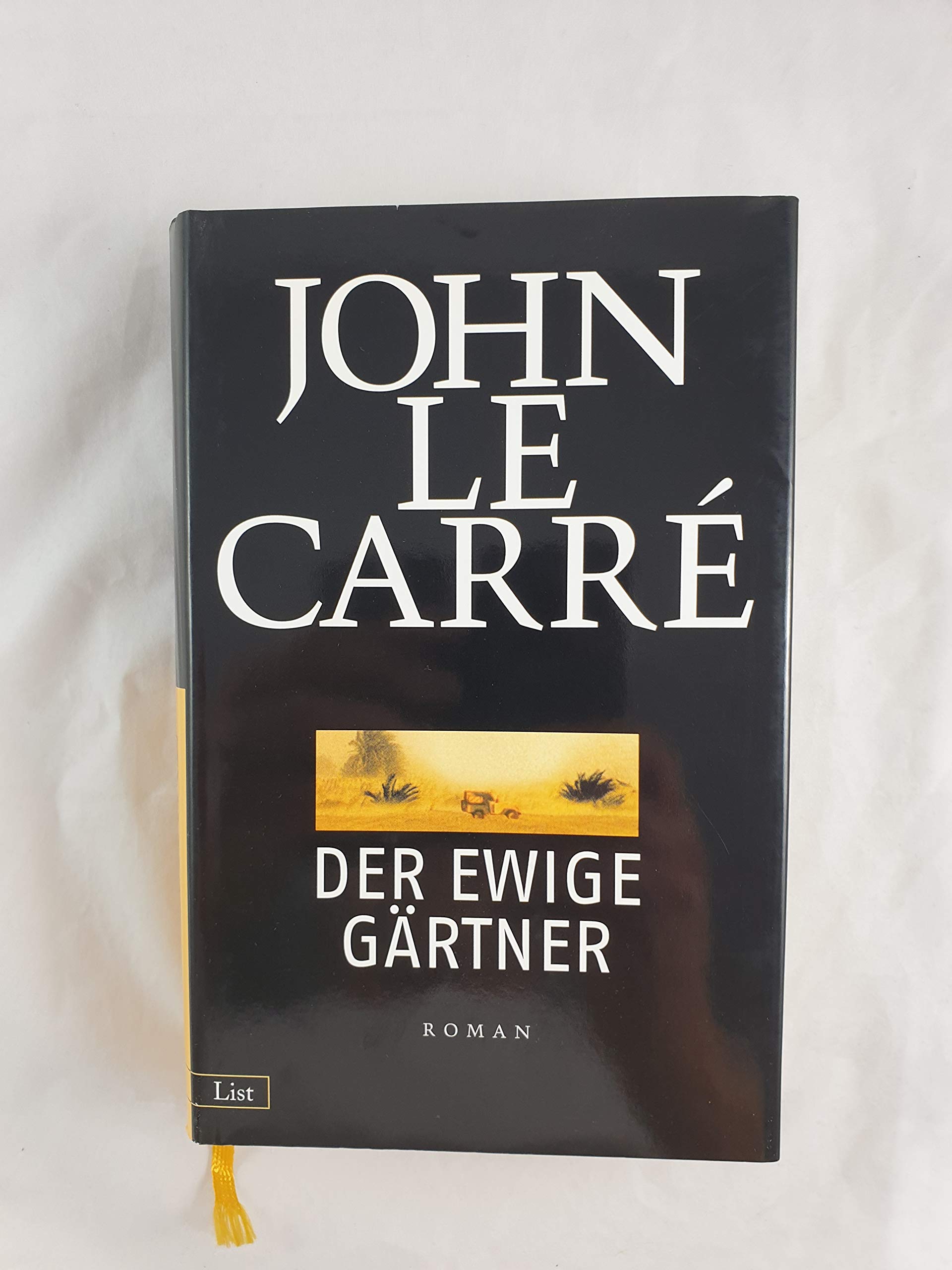 Der ewige Gärtner Crime & Thrillers