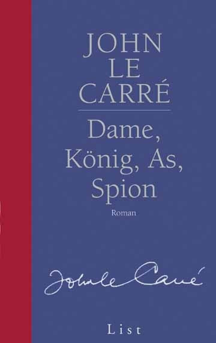 Dame, König, As, Spion: Roman. Aus d. Engl. v. Rolf u. Hedda Soellner (Ein George-Smiley-Roman, Band 5) Contemporary literature