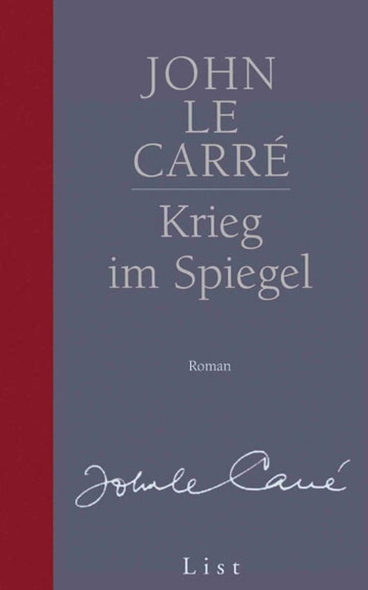 Krieg im Spiegel Contemporary literature Books