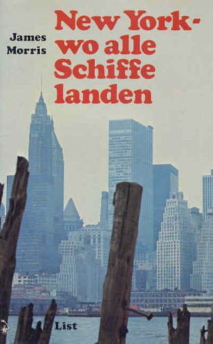 New York, wo alle Schiffe landen Manga