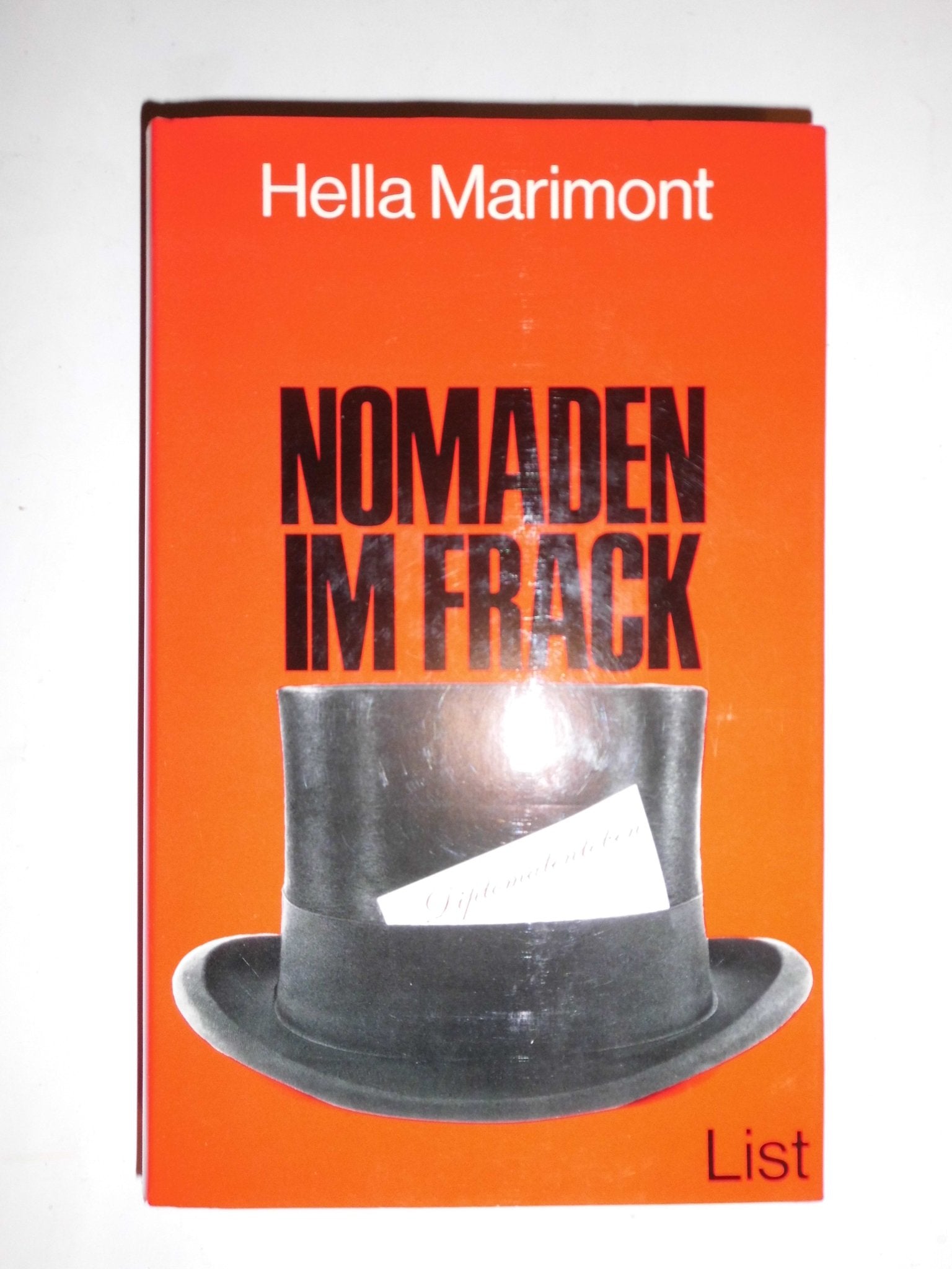 Nomaden im Frack. Diplomatenleben Social Sciences