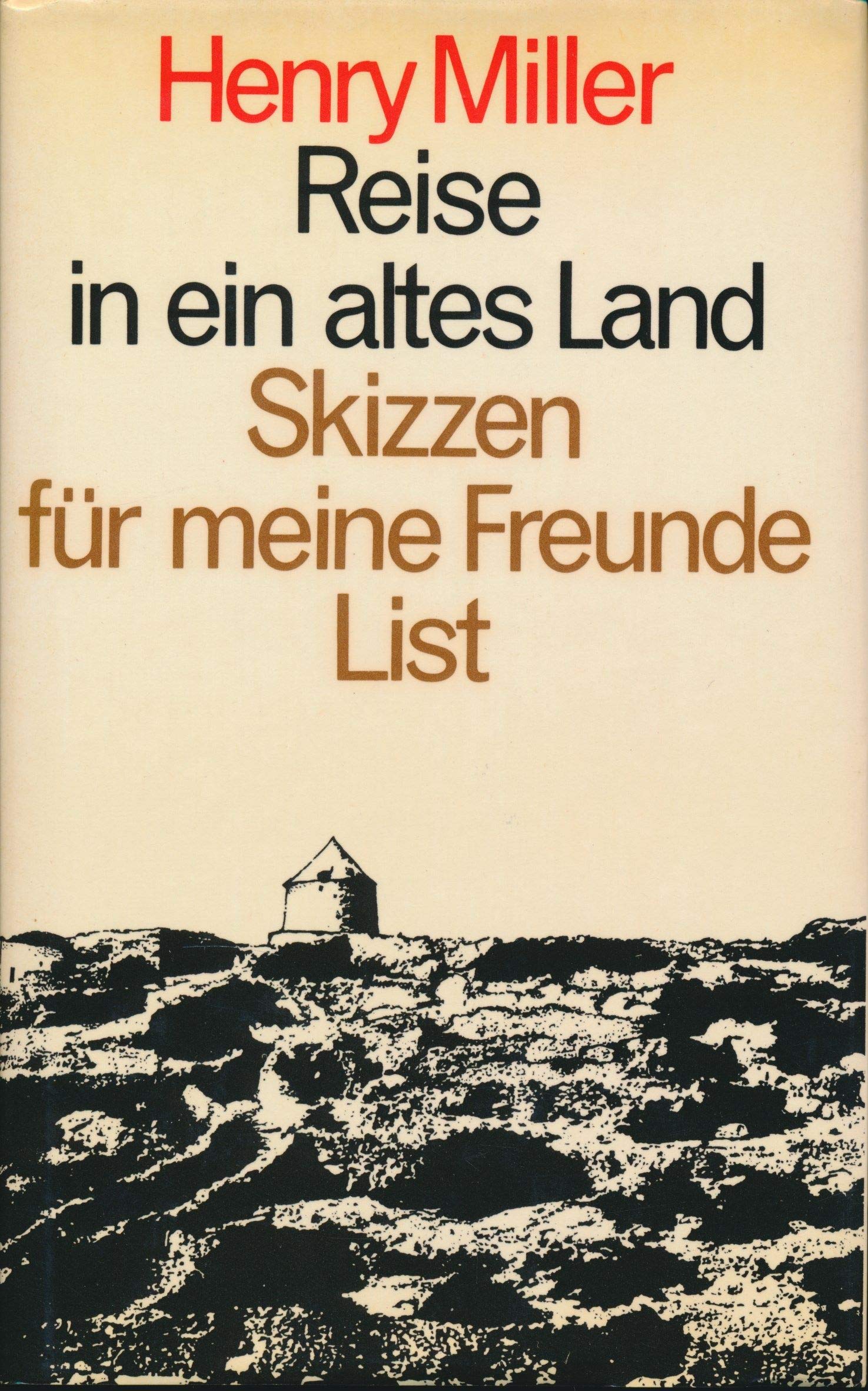 Reise in ein altes Land. Skizzen für meine Freunde. Classics