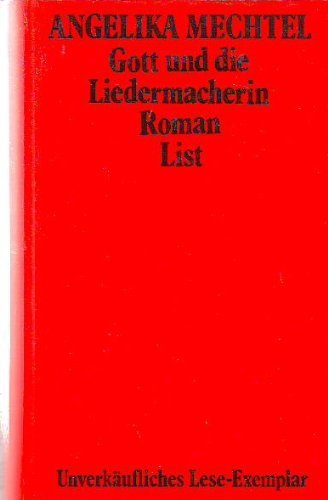 Gott und die Liedermacherin Books