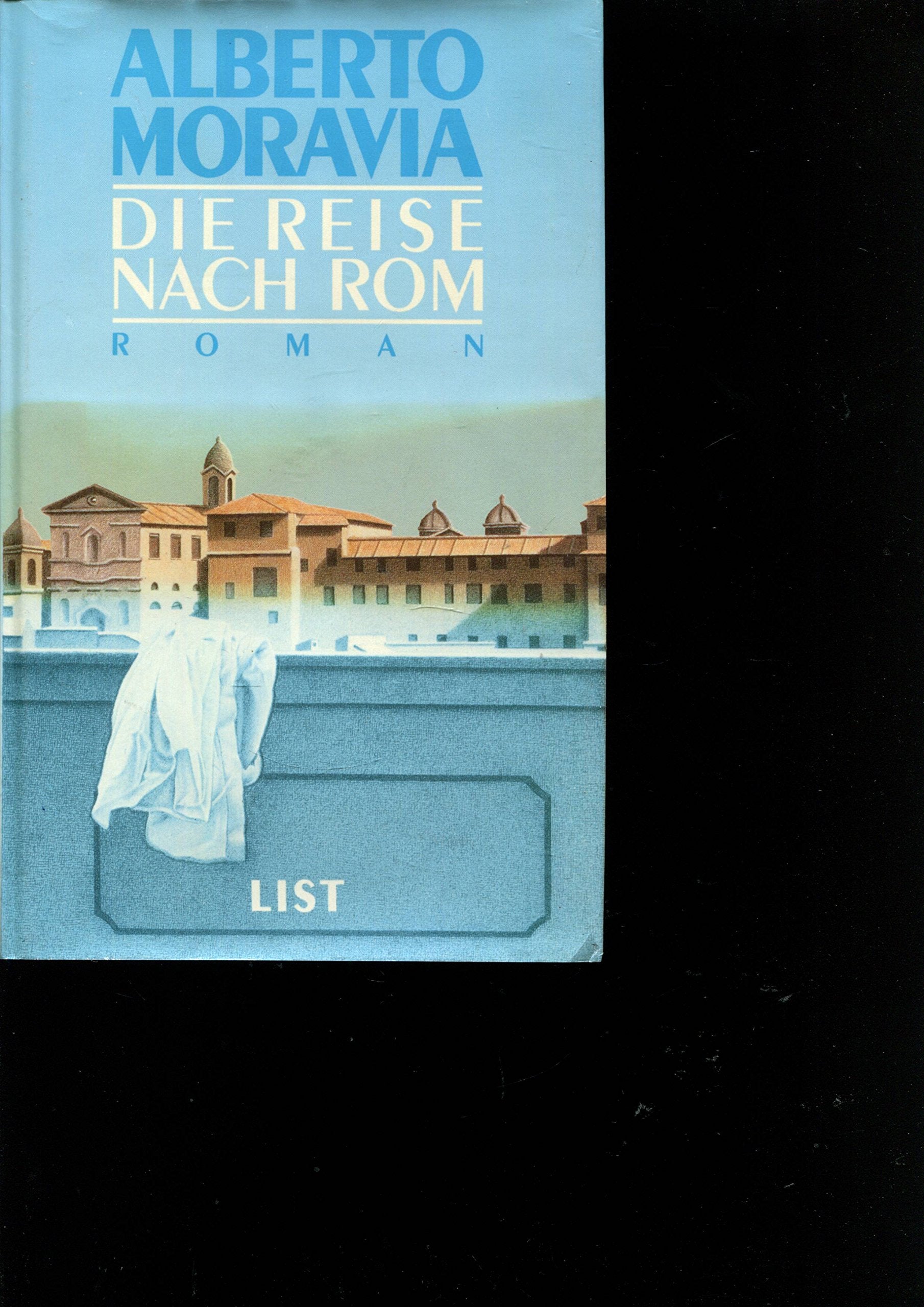 Die Reise nach Rom. Roman Books