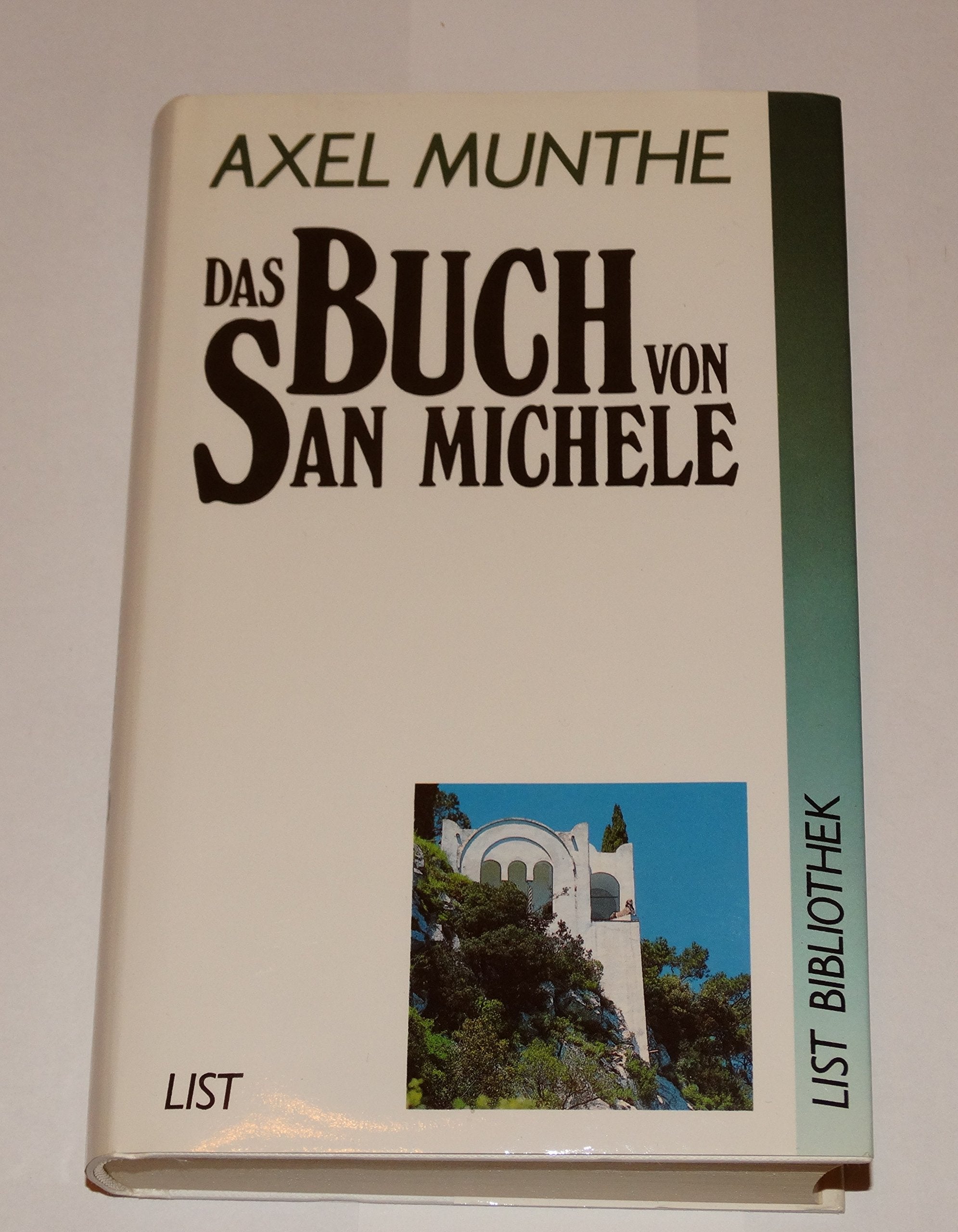 Das Buch von San Michele: Roman Books