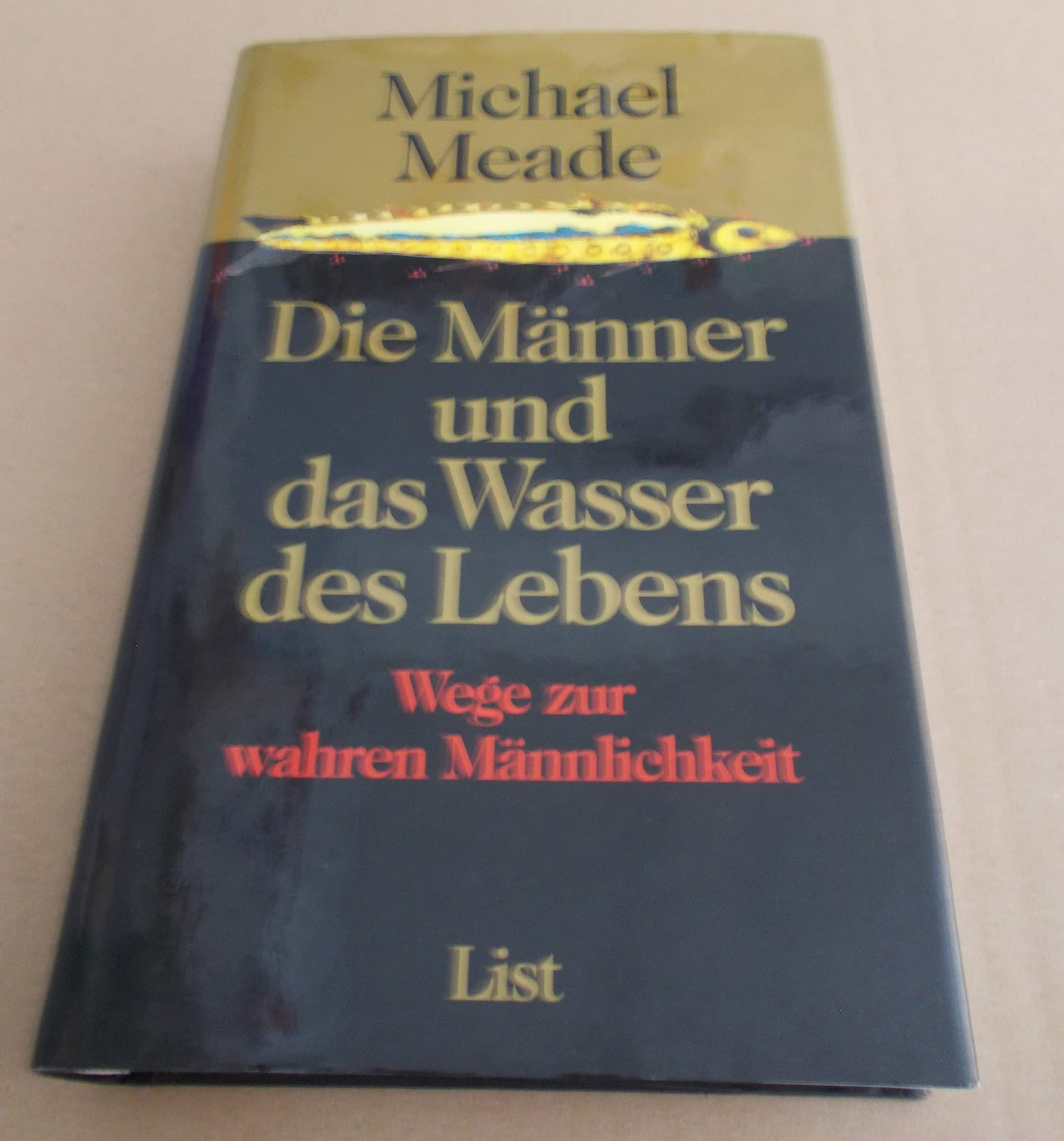 Product Image: Die Männer und das Wasser des Lebens