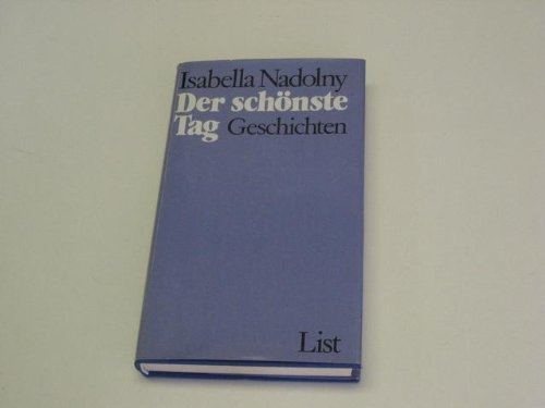 Der schönste Tag. Geschichten Books