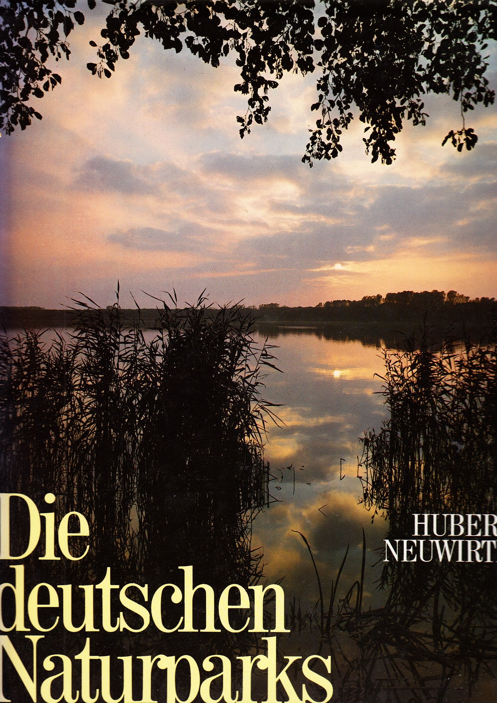 Die deutschen Naturparks Travel