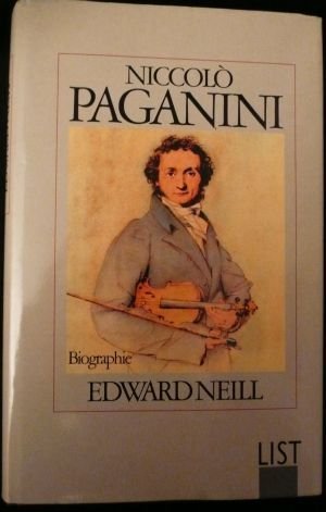 Niccolo Paganini Pop culture Books