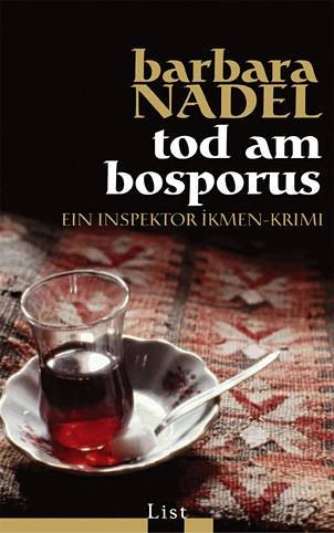 Tod am Bosporus: Ein Cetin-Ikmen-Krimi Books