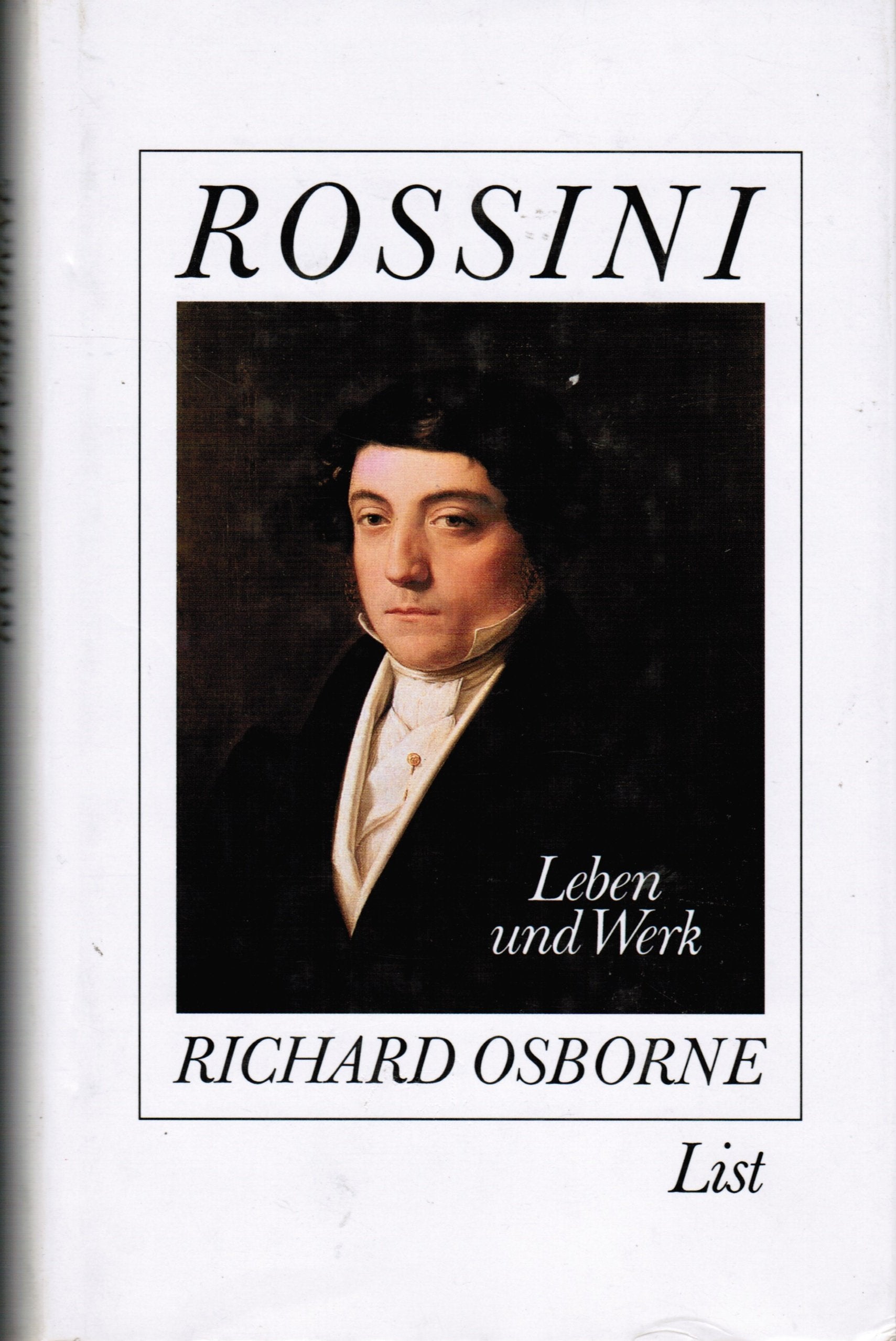 Rossini Art & Literature Books