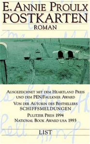 Postkarten: Roman Contemporary literature Books