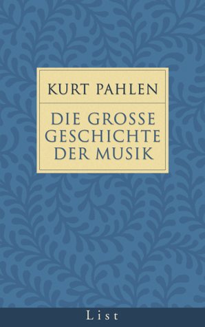Die grosse Geschichte der Musik Arts & Music Books