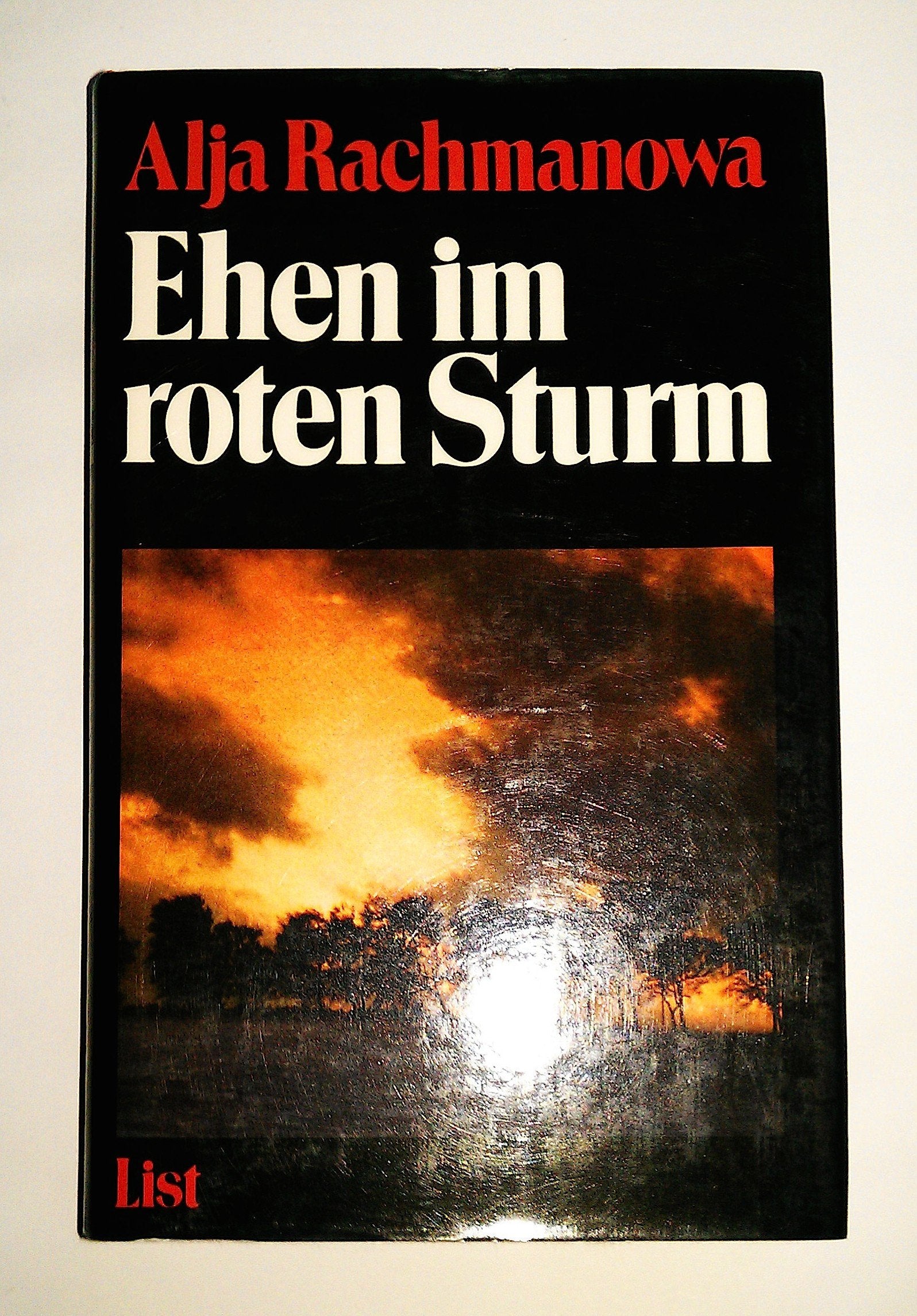 Product Image: Ehen im roten Sturm