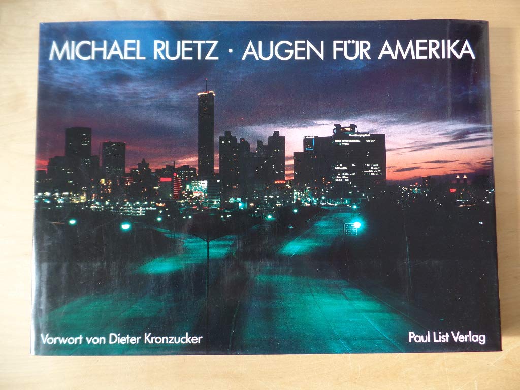 Product Image: Augen für Amerika