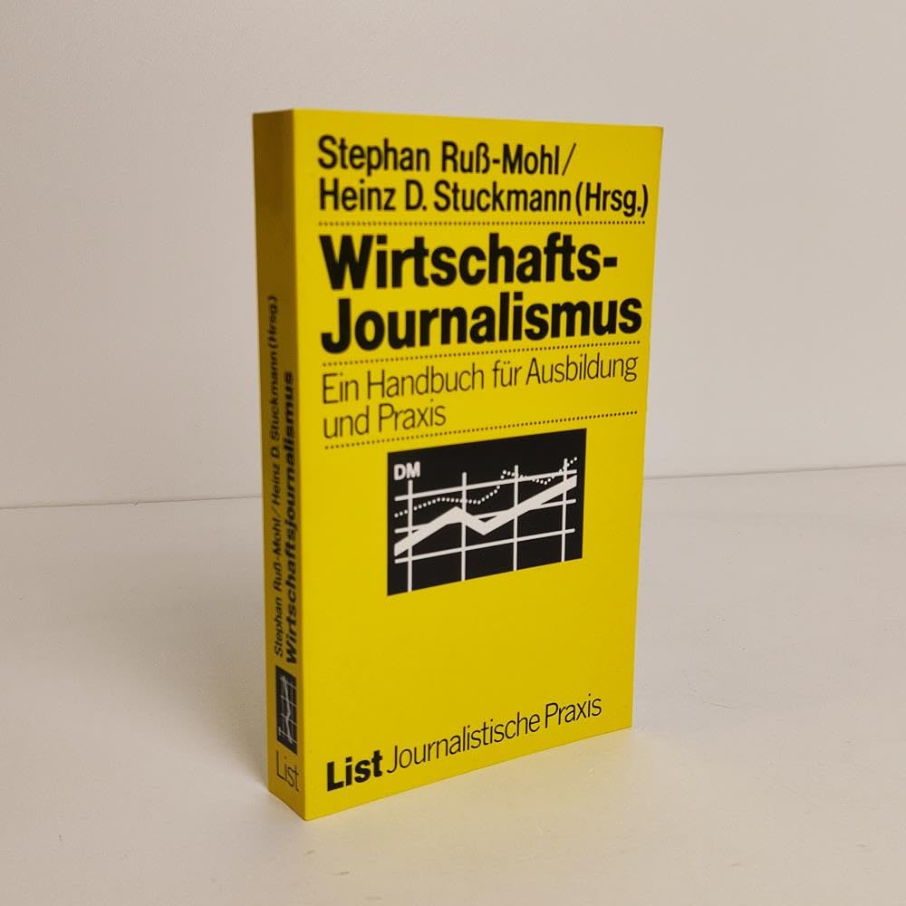 Wirtschaftsjournalismus Media & Communication Books