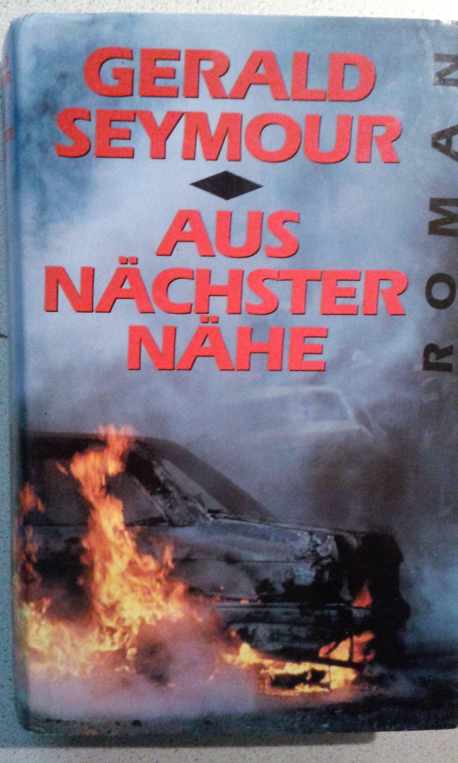 Aus nächster Nähe Books