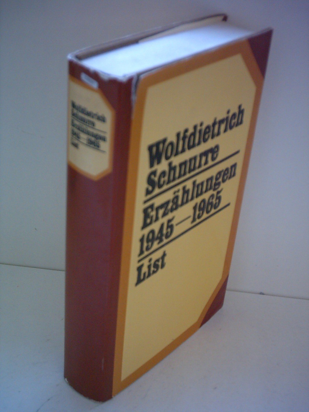 Erzählungen 1945 bis 1965 Politics & History
