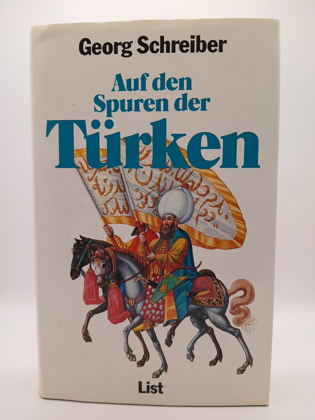 Auf den Spuren der Türken Politics & History