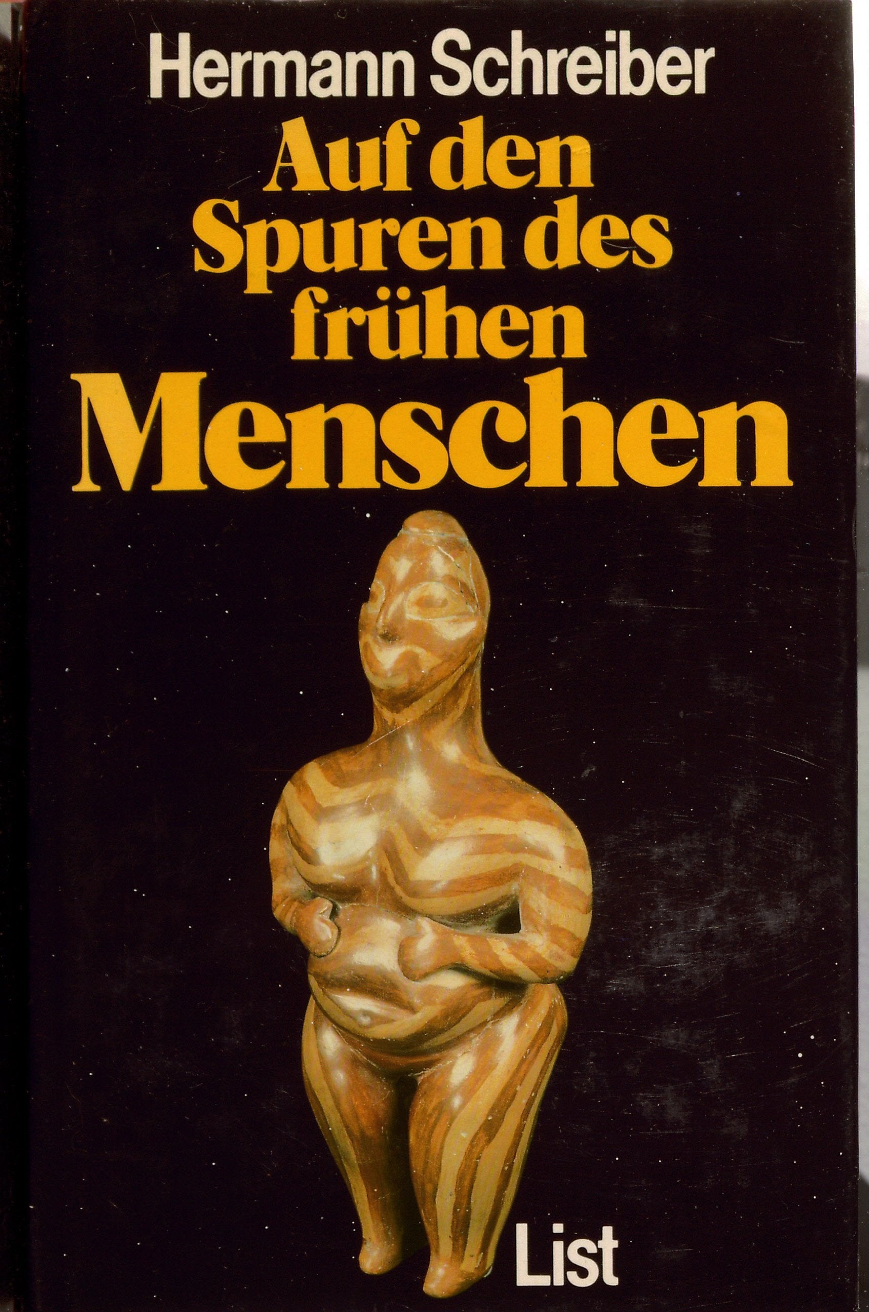 Auf den Spuren des frühen Menschen Natural Sciences