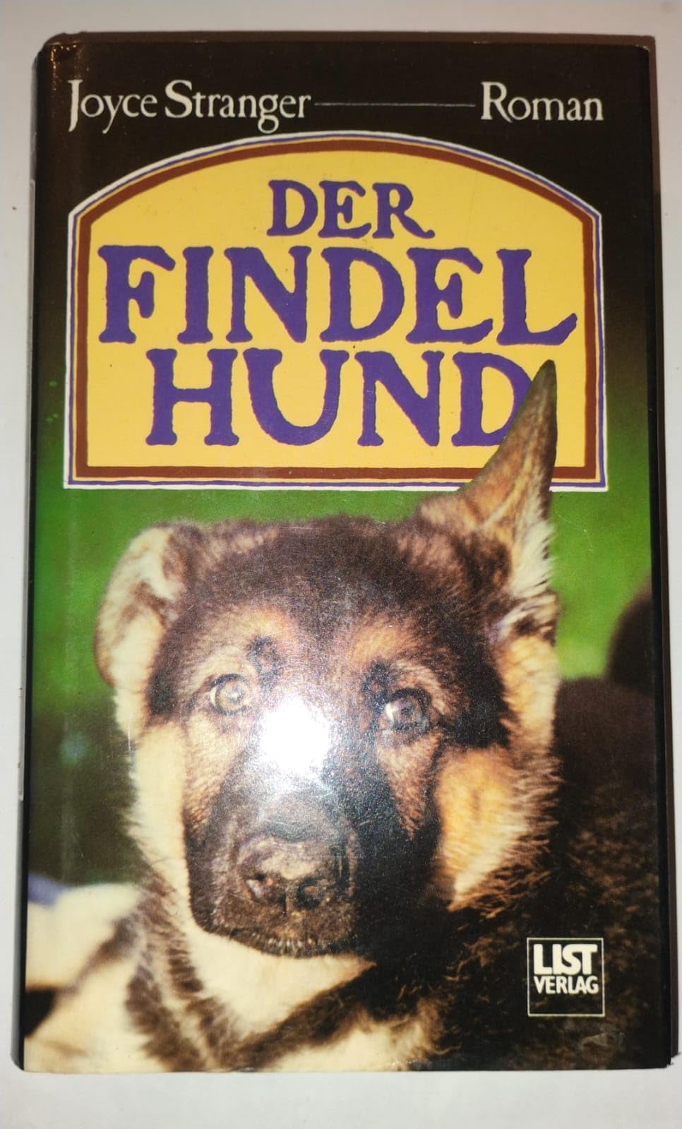 Der Findelhund Books