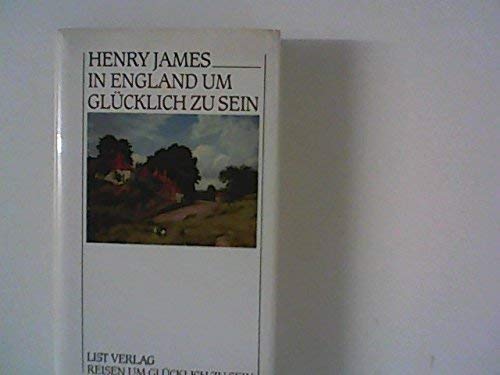 In England um glücklich zu sein Travelogues