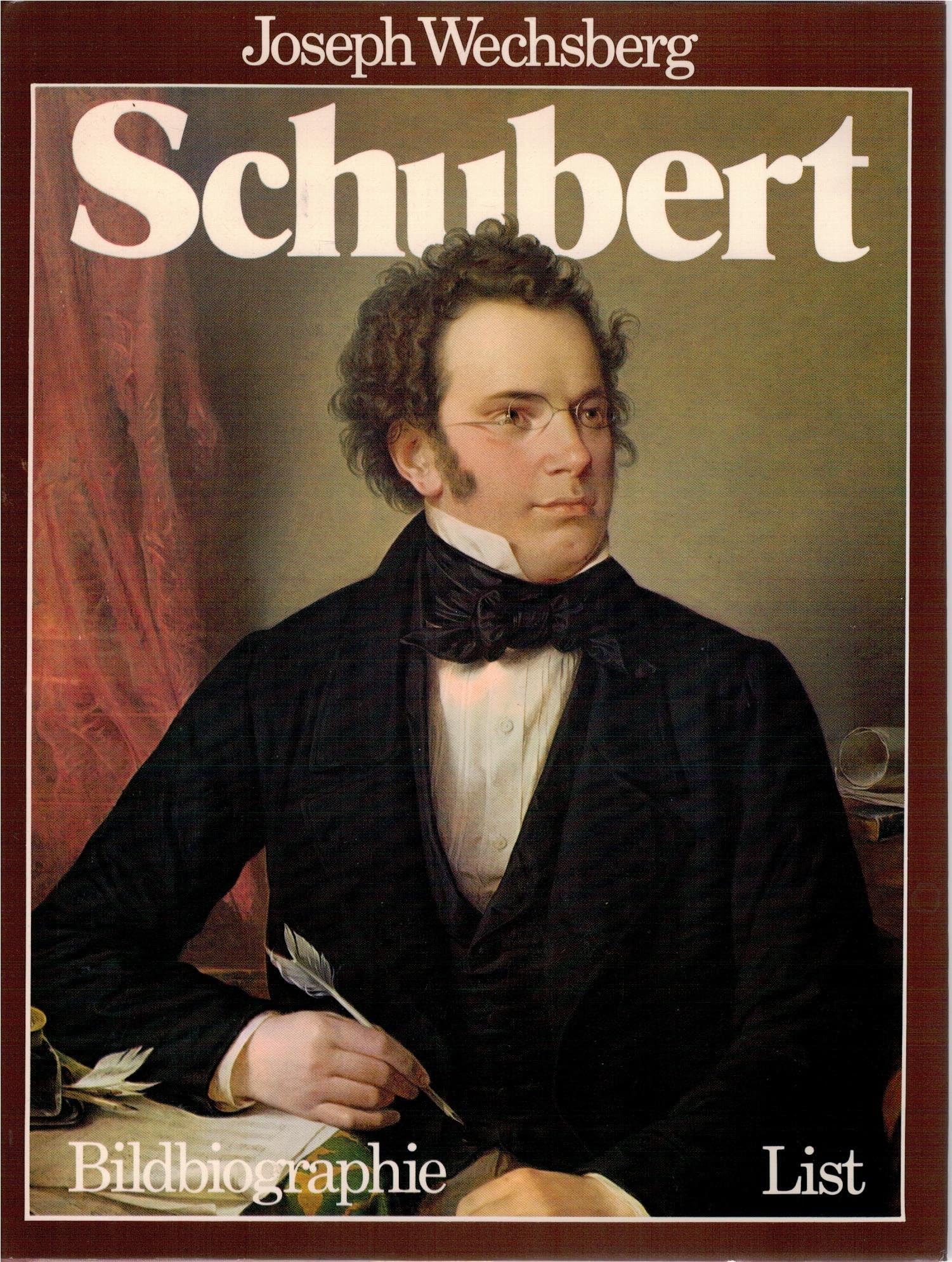 Product Image: Schubert. Sein Leben. Sein Werk. Seine Zeit