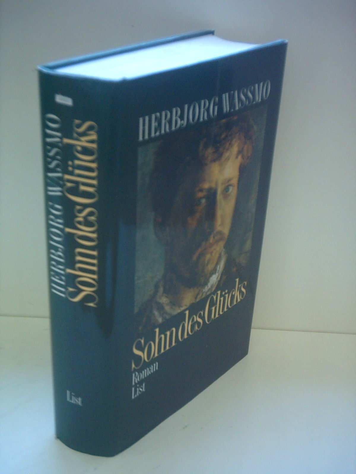 Sohn des Glücks: Roman Contemporary literature